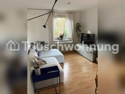 Wohnung zur Miete Tauschwohnung 580 € 2,5 Zimmer 52 m² Alsterdorf Hamburg 22297
