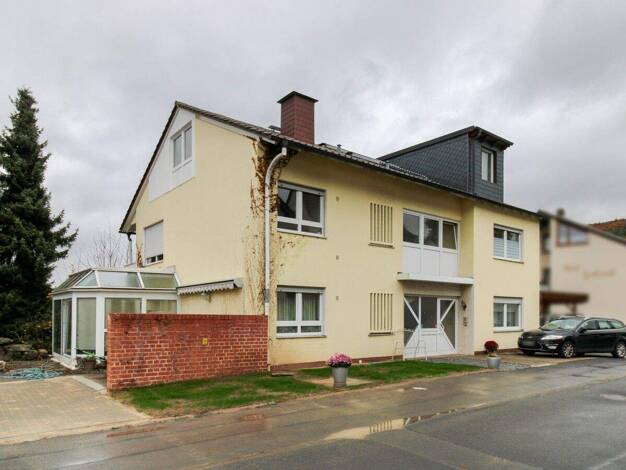 Wohnung zum Kauf 135.000 € 2 Zimmer 61 m² Bad Salzschlirf 36364