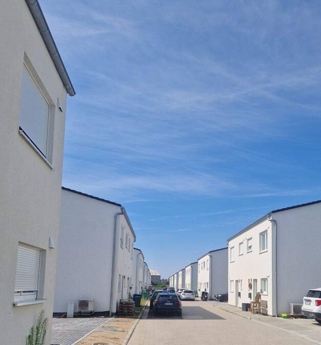 Doppelhaushälfte zur Miete - Erstbezug 1.500 € 4 Zimmer 104 m² 250 m² Grundstück Skabyer Weg Friedersdorf Heidesee 15754