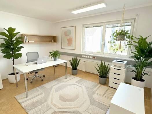 Büro zur Miete 2.538 € 8 Zimmer 203 m² Bürofläche Wien 1090