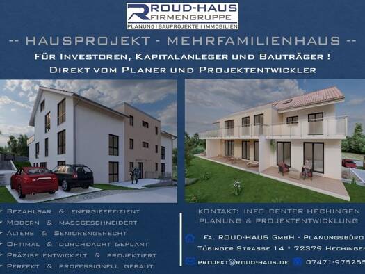 Mehrfamilienhaus zum Kauf als Kapitalanlage geeignet Mariazell Eschbronn 78664