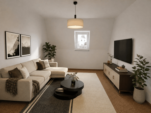 Wohnung zur Miete 670 € 3 Zimmer 65 m² Geschoss 2/3 frei ab 01.09.2026 Oberer Grabenring 4 Heimbach-Weis Neuwied 56566