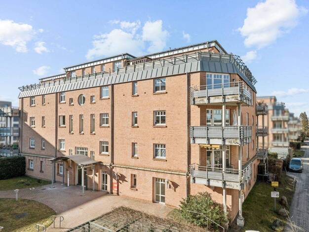 Wohnung zum Kauf 215.500 € 2 Zimmer 50,3 m² 2. Geschoss Köpenick Berlin 12557