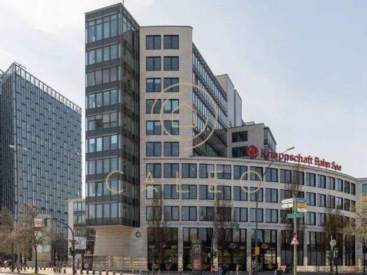 Bürokomplex zur Miete provisionsfrei 1.000 m² Bürofläche teilbar ab 1 m² St. Pauli Hamburg 20359