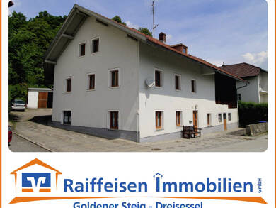 Haus zum Kauf 249.000 € 10 Zimmer 160 m² 1.849 m² Grundstück Neidberg Ringelai 94160
