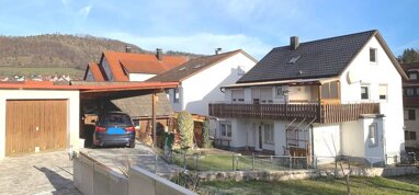 Einfamilienhaus zum Kauf 312.000 € 7 Zimmer 157 m² 424 m² Grundstück Reichenbach Deggingen 73326