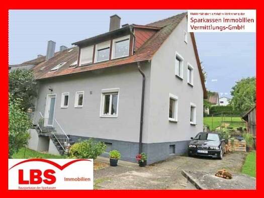 Doppelhaushälfte zum Kauf 179.000 € 4 Zimmer 115 m² 873 m² Grundstück Sulzbach-Rosenberg 92237