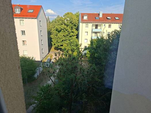 Wohnung zur Miete 800 € 3 Zimmer 51 m² Geschoss 3/4 frei ab sofort Ingolstadt Ingolstadt 85057