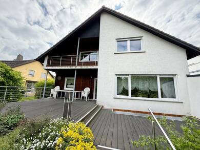 Wohnung zur Miete 990 € 4 Zimmer 120 m² Reiskirchen Homburg 66424