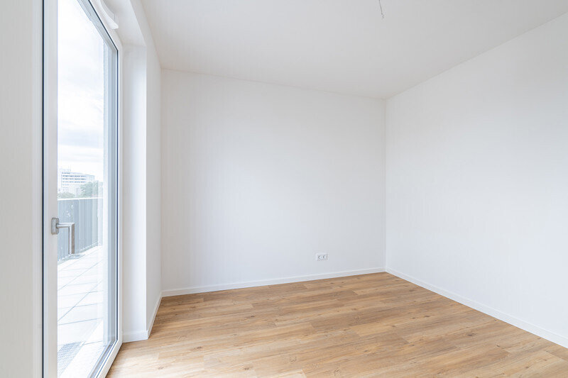 Wohnung zur Miete 1.642 € 4 Zimmer 124 m²<br/>Wohnfläche 1.<br/>Geschoss Elsa-Neumann-Straße 1 Siemensstadt Berlin-Siemensstadt 13629