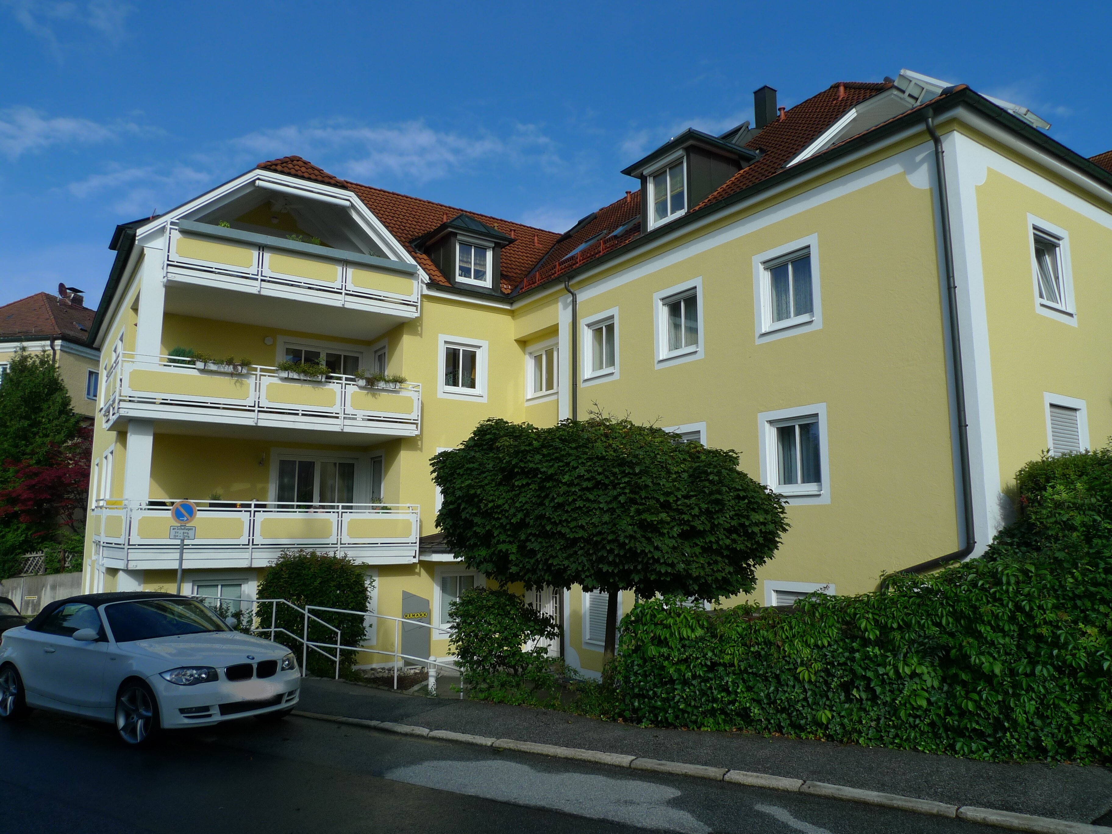 Studio zur Miete 670 € 2 Zimmer 84 m²<br/>Wohnfläche EG<br/>Geschoss ab sofort<br/>Verfügbarkeit Haidenhof Nord Passau 94032