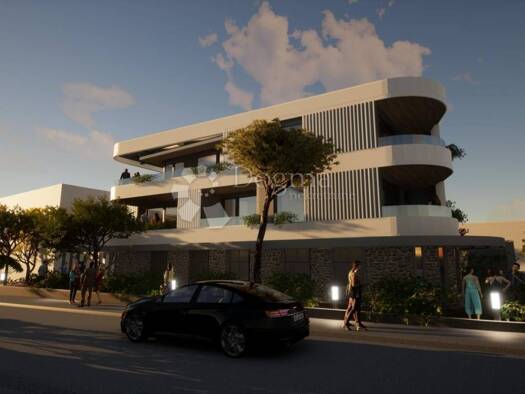 Wohnung zum Kauf 373.265 € 3 Zimmer 106 m² 2. Geschoss Finida, Umag Centar, Luka, Finida