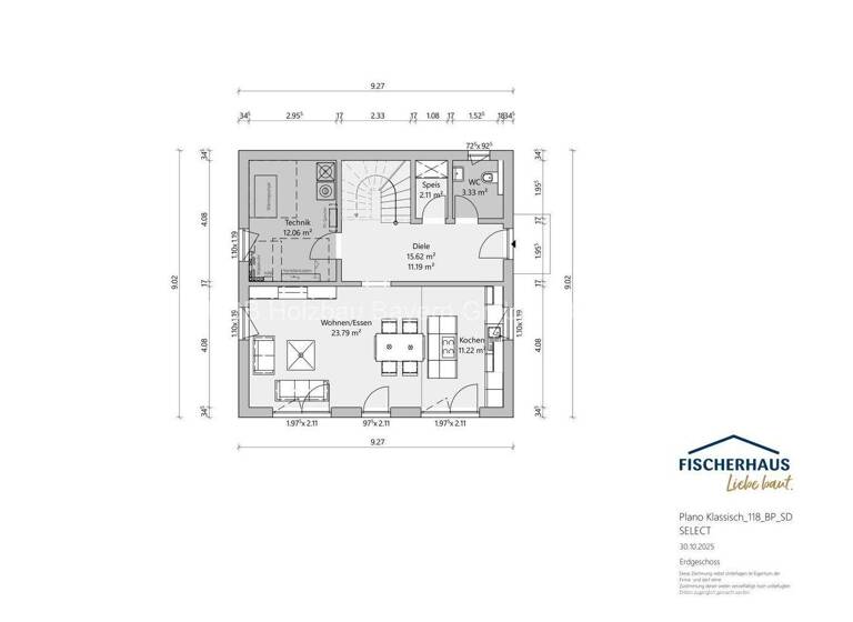Haus zum Kauf provisionsfrei 449.000 € 4 Zimmer 120 m² 770 m² Grundstück Streit Erlenbach am Main OT 63906