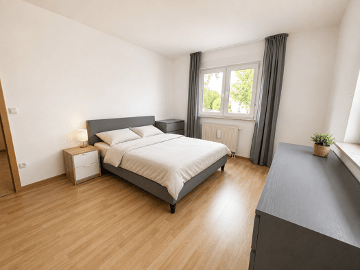 Wohnung zur Miete 825 € 2 Zimmer 55 m² 1. Geschoss Ludwig-Jahn-Straße 6 c Ilmenau Ilmenau 98693