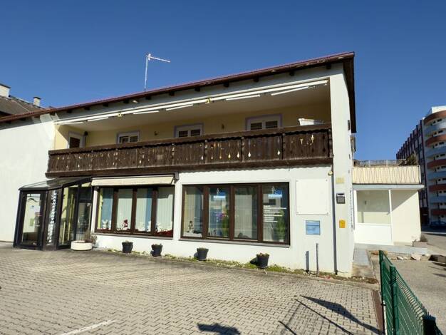 Mehrfamilienhaus zum Kauf 698.000 € 7 Zimmer 314 m² 796 m² Grundstück Waldkraiburg 84478