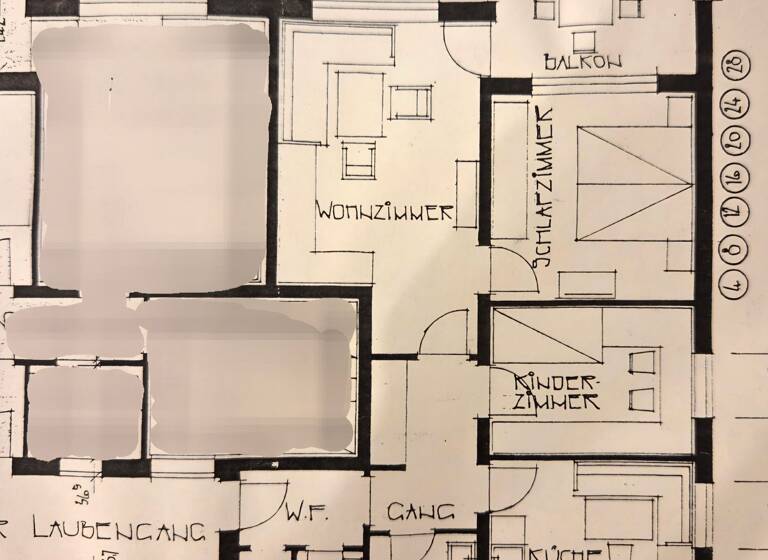 Wohnung zur Miete 840 € 3 Zimmer 67 m² Geschoss 1/7 frei ab 01.07.2026 Krumbach Krumbach (Schwaben) 86381