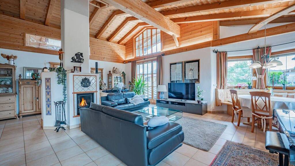 Einfamilienhaus zum Kauf 1.490.000 € 5 Zimmer 300 m² 650 m² Grundstück Kössen 6345