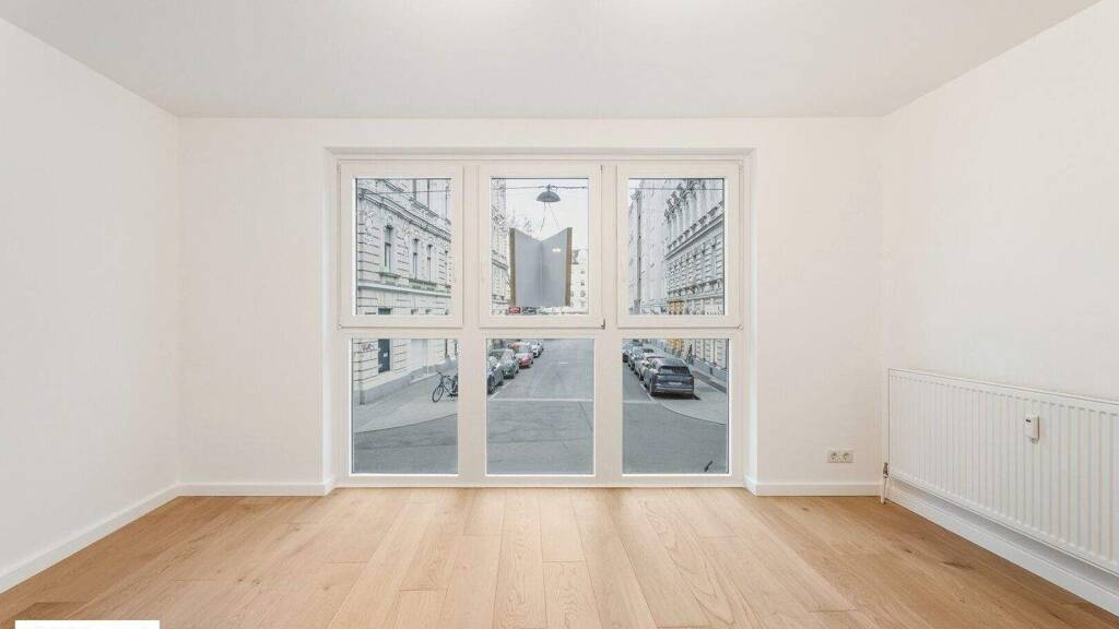 Wohnung zum Kauf - Erstbezug 499.000 € 2 Zimmer 60,4 m² 1. Geschoss Große Schiffgasse 9 Wien 1020