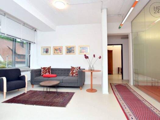 Wohnung zur Miete Wohnen auf Zeit 1.530 € 2 Zimmer 90 m² frei ab sofort Innenstadt Ravensburg 88212