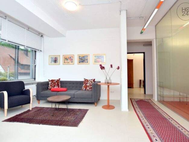 Wohnung zur Miete Wohnen auf Zeit 1.530 € 2 Zimmer 90 m² frei ab sofort Innenstadt Ravensburg 88212