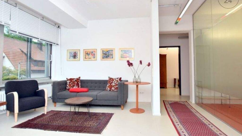 Wohnung zur Miete Wohnen auf Zeit 1.530 € 2 Zimmer 90 m² frei ab sofort Innenstadt Ravensburg 88212