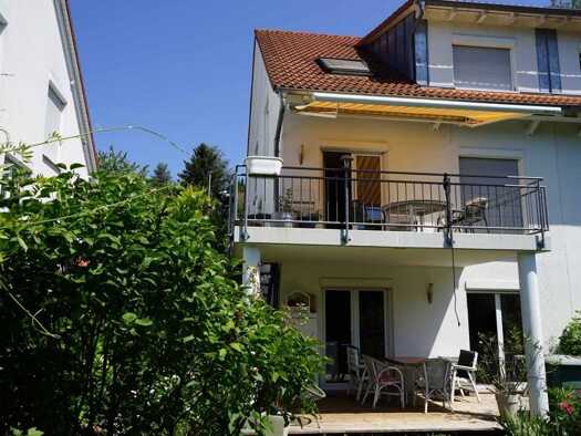 Doppelhaushälfte zum Kauf 714.000 € 6 Zimmer 145 m² 293 m² Grundstück Lörrach Lörrach 79539