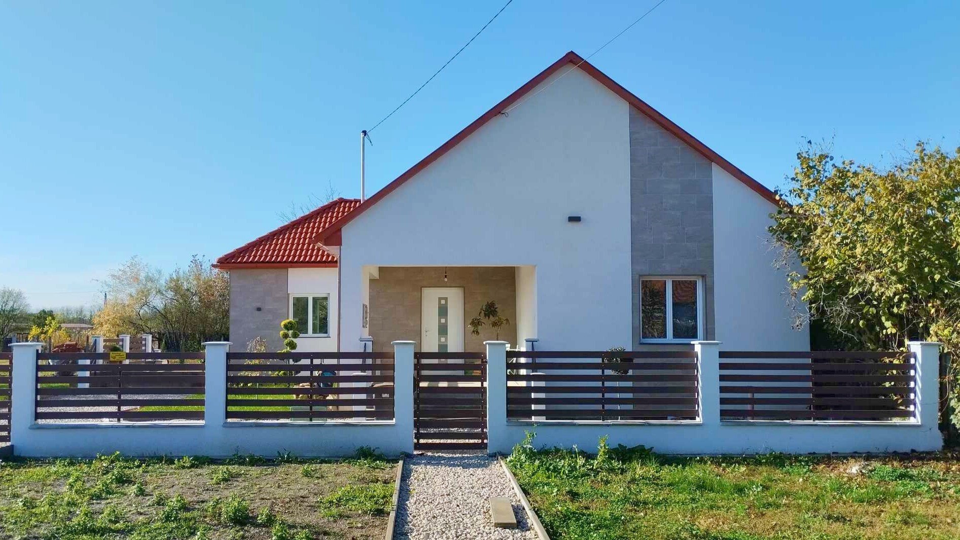 Einfamilienhaus zum Kauf provisionsfrei 321.000 € 4 Zimmer 142 m²<br/>Wohnfläche 1.093 m²<br/>Grundstück Balatonfokajár 8164