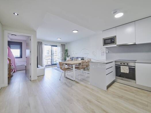 Wohnung zur Miete 1.350 € 2 Zimmer 82 m² 1. Geschoss Calle Cronista Isidro Buades 28 Sant Joan d'Alacant 03550