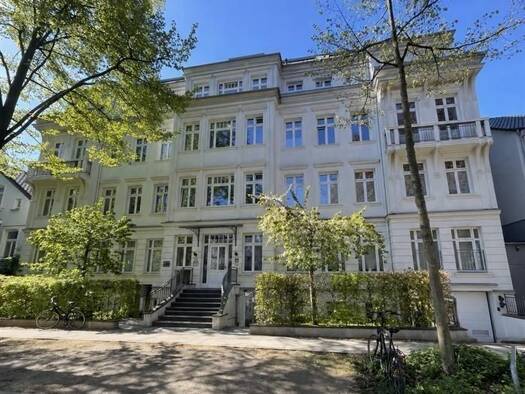 Wohnung zur Miete 1.578 € 2 Zimmer 81,7 m² 4. Geschoss frei ab 01.09.2026 Wiesenstraße 7 Eimsbüttel Hamburg 20255