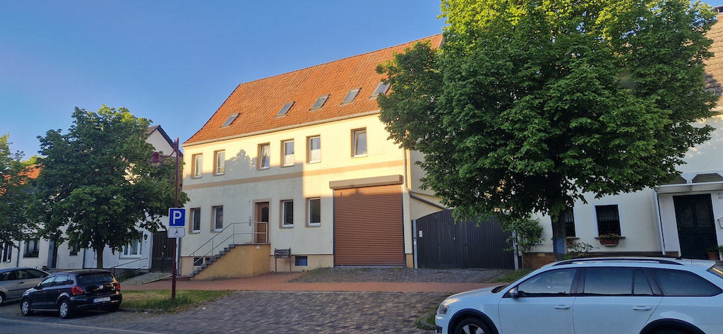 Einfamilienhaus zum Kauf 165.000 € 10 Zimmer 257 m²<br/>Wohnfläche 803 m²<br/>Grundstück Augustenstraße 12 Harzgerode Harzgerode 06493