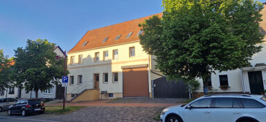 Mehrfamilienhaus zum Kauf 180.000 € 10 Zimmer 257 m² 803 m² Grundstück Augustenstraße 12 Harzgerode Harzgerode 06493