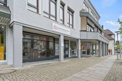 Laden zum Kauf 219.900 € 3 Zimmer 104,1 m² Verkaufsfläche Laupheim Laupheim 88471