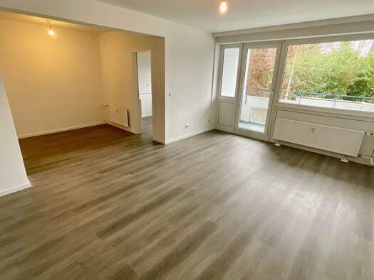 Wohnung zur Miete 529 € 2 Zimmer 60,9 m² 1. Geschoss frei ab 16.02.2026 Herzog-Ernst-Ring 27 Blumlage Celle 29221