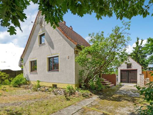 Einfamilienhaus zum Kauf 175.000 € 3 Zimmer 75 m² 1.103 m² Grundstück Premnitz Premnitz 14727