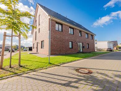 Wohnung zum Kauf provisionsfrei 239.000 € 3 Zimmer 72 m² 1. Geschoss Himmelpforten Himmelpforten 21709