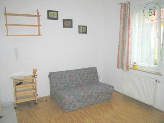 Wohnung zur Miete Wohnen auf Zeit 465 € 1 Zimmer 25 m² frei ab sofort Nürnberg 90482