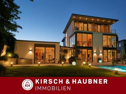 Einfamilienhaus zum Kauf 1.950.000 € 5 Zimmer 350 m² 1.435 m² Grundstück Schwarzenbruck Schwarzenbruck 90592