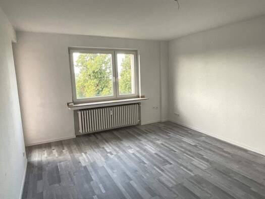 Wohnung zur Miete 489 € 2 Zimmer 58 m² 7. Geschoss Weststraße 48 Beeck Duisburg 47139