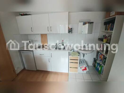 Studio zur Miete Tauschwohnung 380 € 1 Zimmer 14 m² 2. Geschoss Neuburg Freiburg im Breisgau 79098