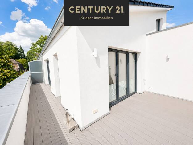 Terrassenwohnung zum Kauf 495.000 € 3 Zimmer 90,2 m² 2. Geschoss Adendorf Adendorf 21365