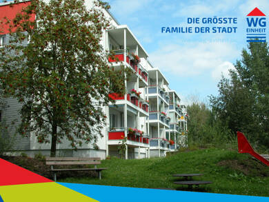 Wohnung zur Miete 362 € 2 Zimmer 55,5 m² EG frei ab 01.08.2025 Walter-Ranft-Str. 56 Hutholz Chemnitz 09123