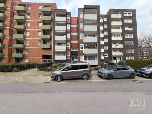 Wohnung zur Miete Wohnen auf Zeit 800 € 2 Zimmer 65 m² frei ab sofort Eduardstraße 2 Erle Gelsenkirchen 45891