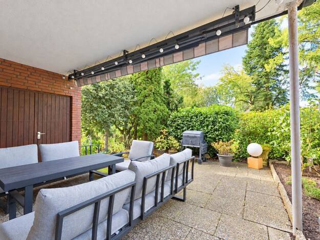 Wohnung zum Kauf 395.000 € 3 Zimmer 118 m² EG Bramfeld Hamburg 22179
