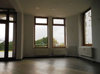 Büro-/Praxisfläche zum Kauf 22.000 € 1 Zimmer 45 m² Bürofläche Marienberger Straße 4 Augustusburg Augustusburg 09573