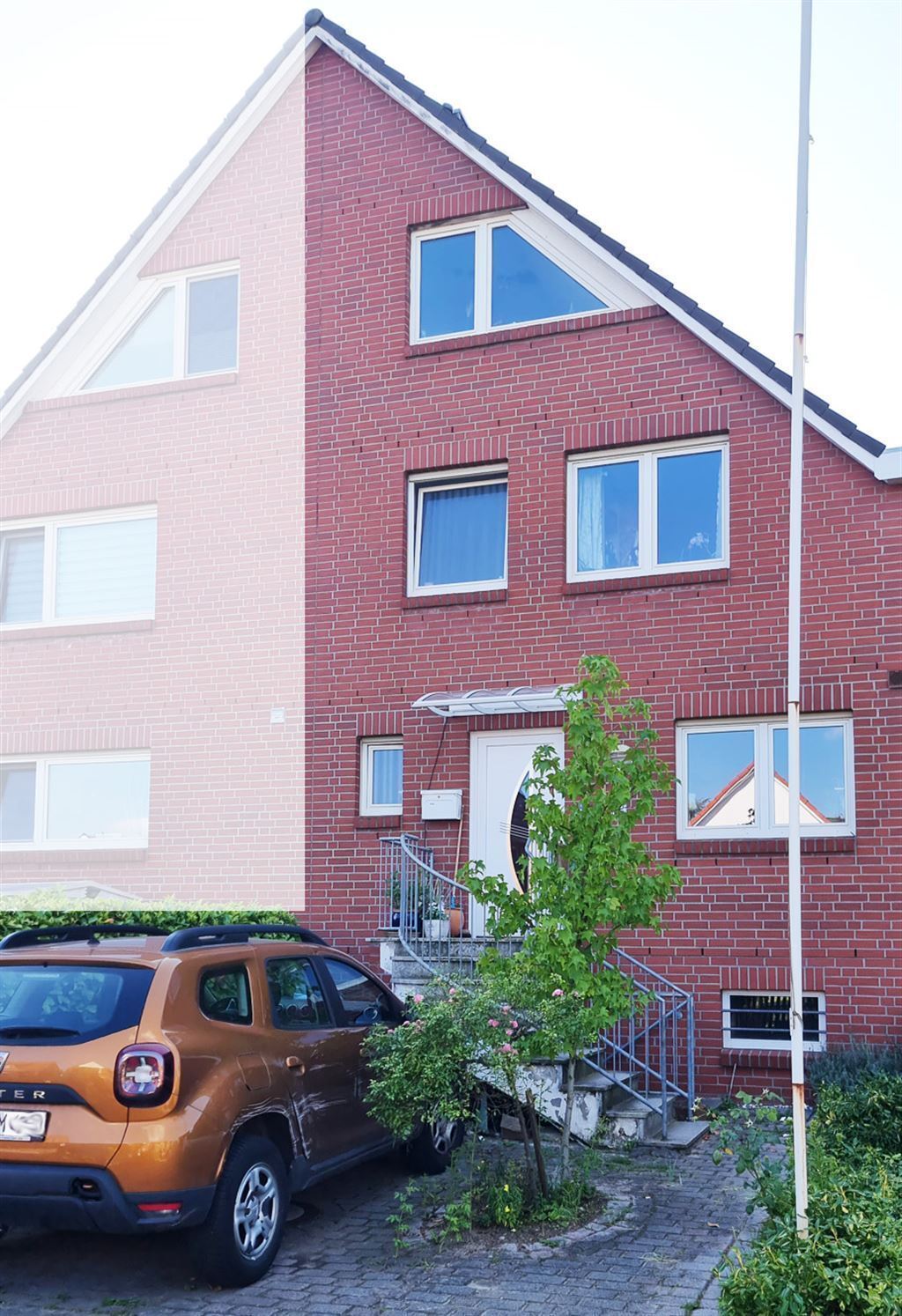 Reihenmittelhaus zum Kauf 629.000 € 5 Zimmer 145 m²<br/>Wohnfläche 200 m²<br/>Grundstück 01.12.2024<br/>Verfügbarkeit Finkenwerder Hamburg 21129