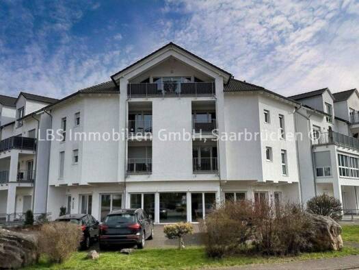 Büro zum Kauf provisionsfrei 375.000 € 3 Zimmer Mettlach Mettlach 66693