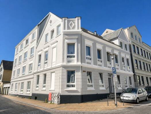 Wohnung zur Miete 525 € 2 Zimmer 50 m² 1. Geschoss Neustadt Neustadt 24939