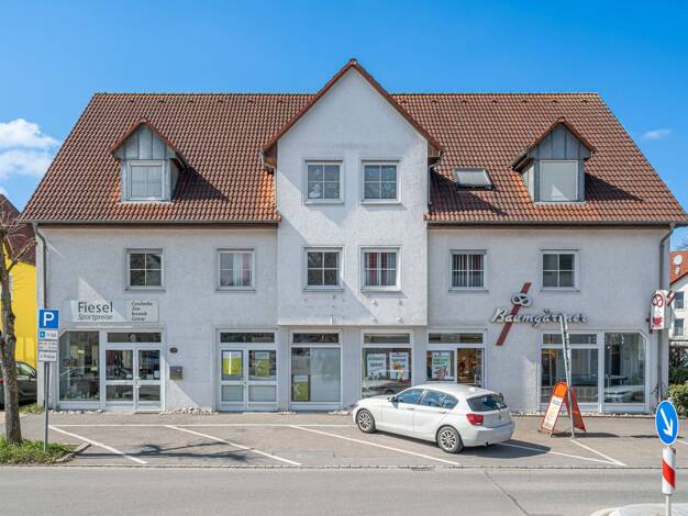 Laden zum Kauf 2.306 € 1 Zimmer 78,3 m² Verkaufsfläche Laupheim 88471