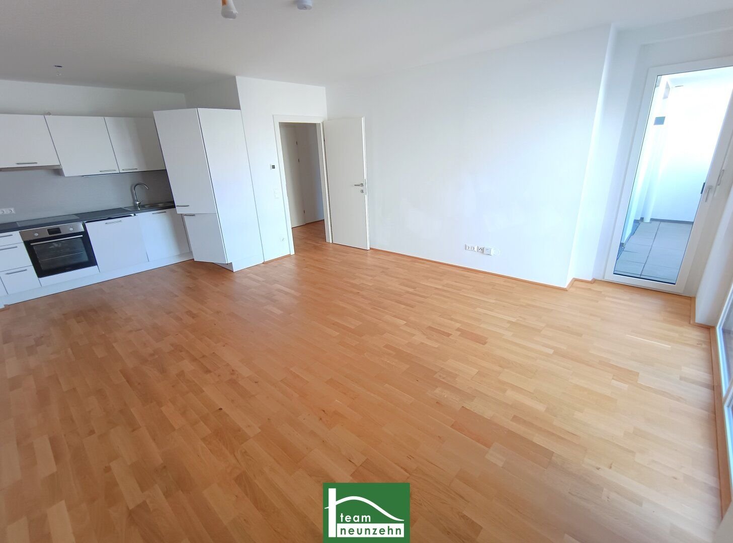 Wohnung zur Miete 815 € 3 Zimmer 76,1 m²<br/>Wohnfläche 3.<br/>Geschoss Julius Raab-Promenade 31-35 St. Pölten St. Pölten 3100