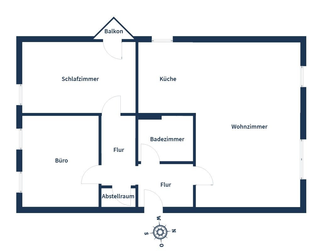 Wohnung zum Kauf 309.000 € 3 Zimmer 88 m²<br/>Wohnfläche 1.<br/>Geschoss Sandelzhausen Mainburg 84048